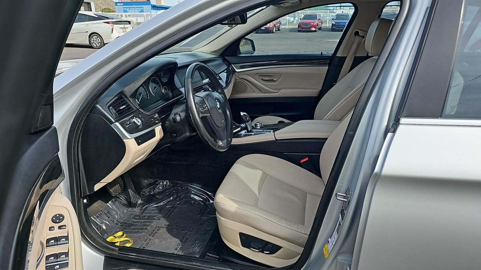 2013 BMW 5 Series 535i RWD