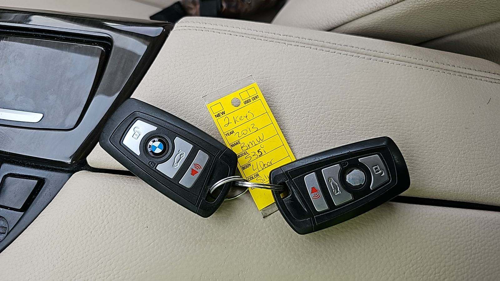 2013 BMW 5 Series 535i RWD