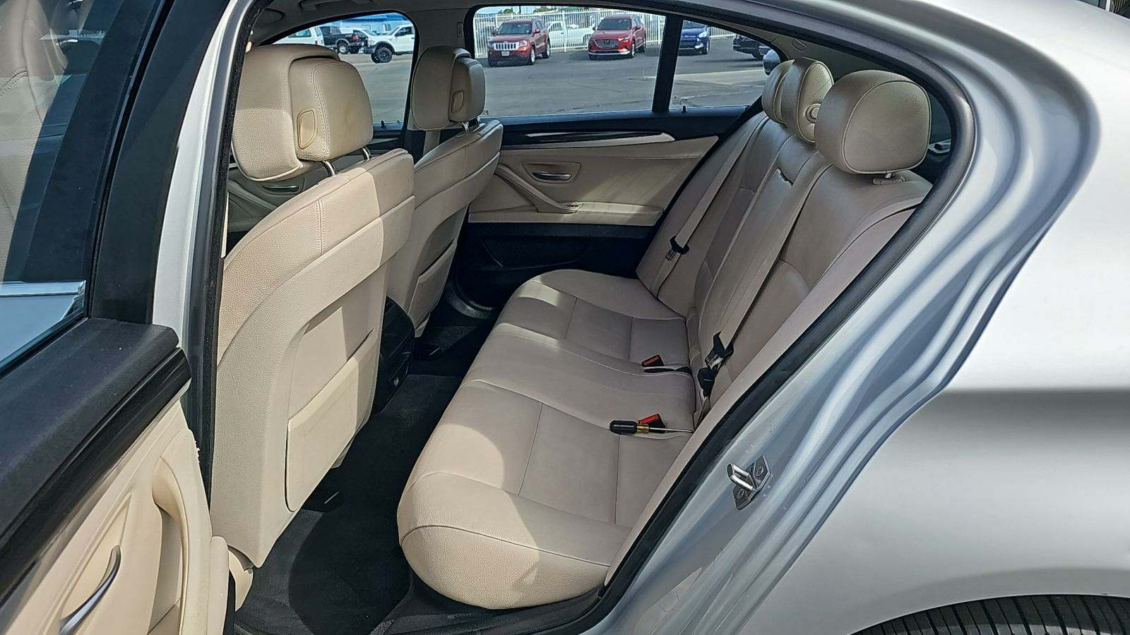 2013 BMW 5 Series 535i RWD