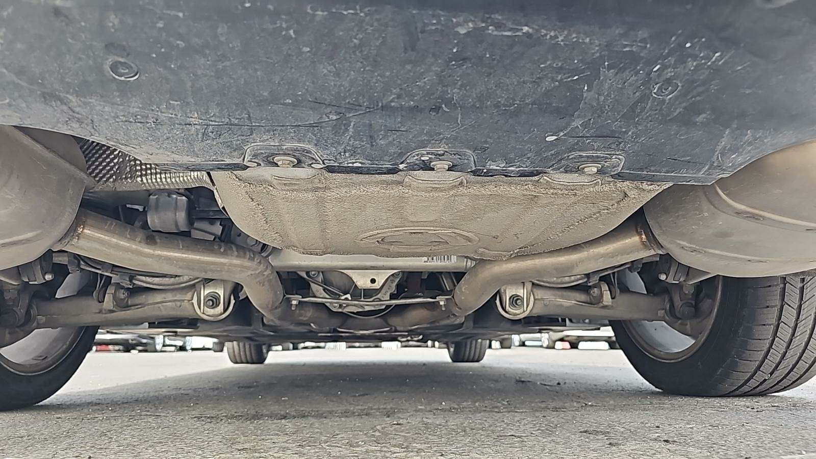 2013 BMW 5 Series 535i RWD