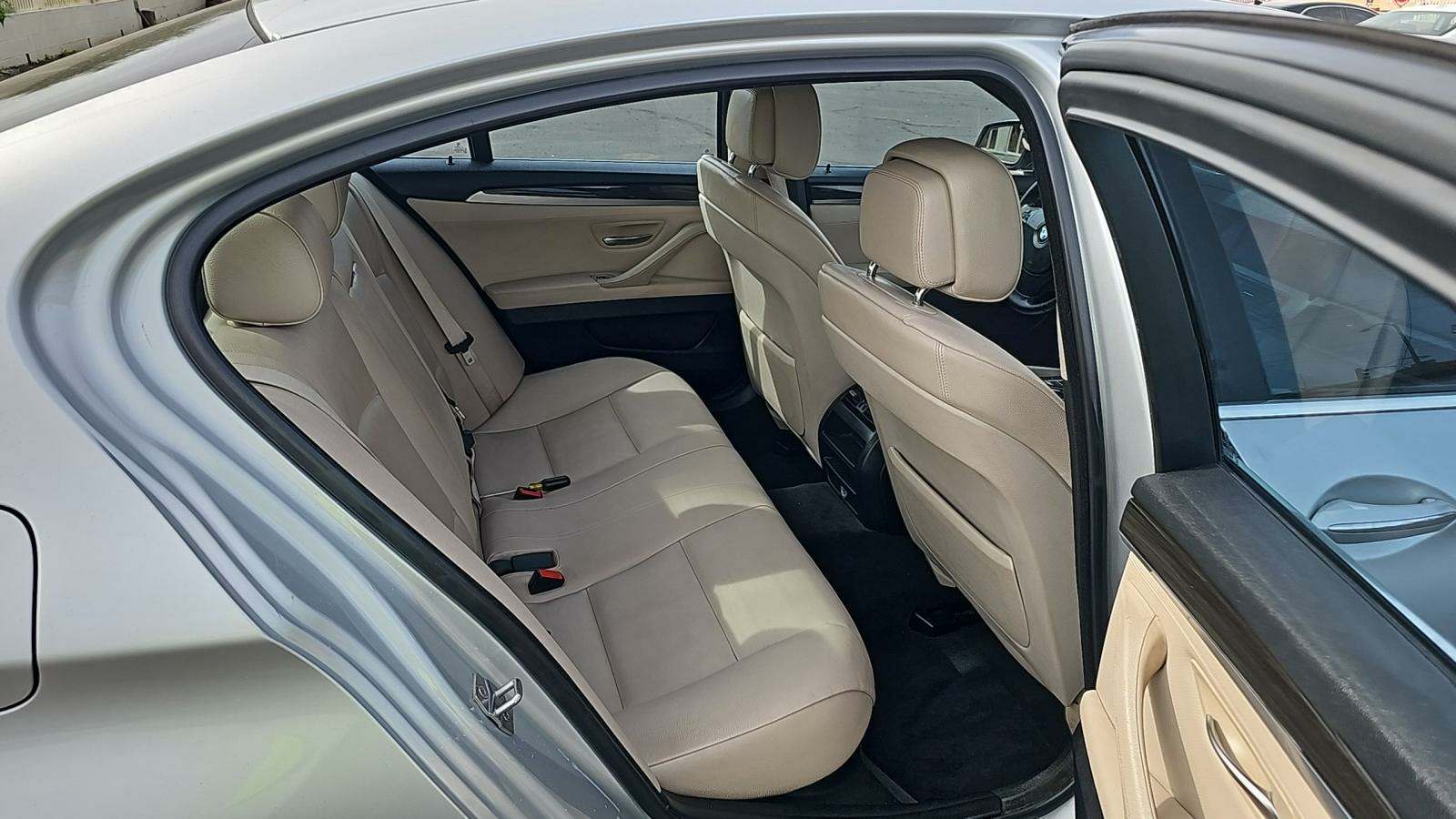 2013 BMW 5 Series 535i RWD