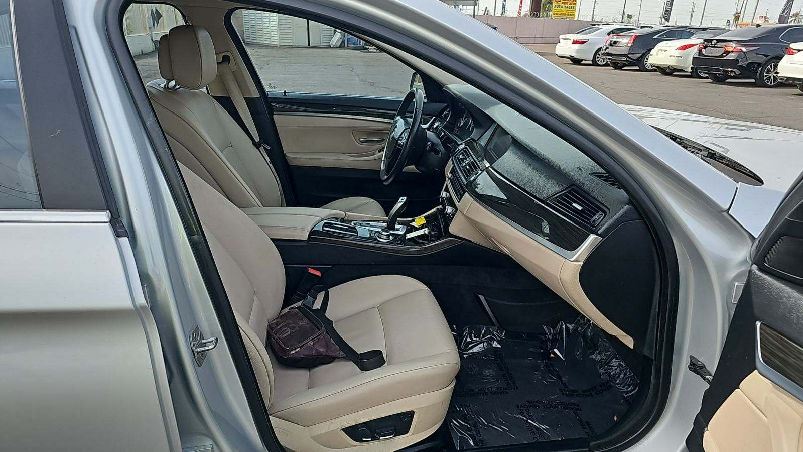 2013 BMW 5 Series 535i RWD