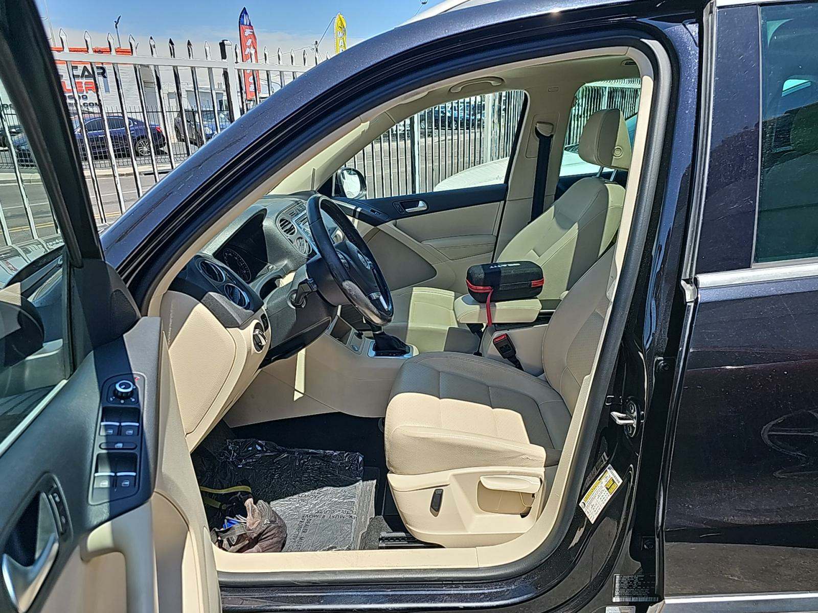 2015 Volkswagen Tiguan 2.0T SEL AWD