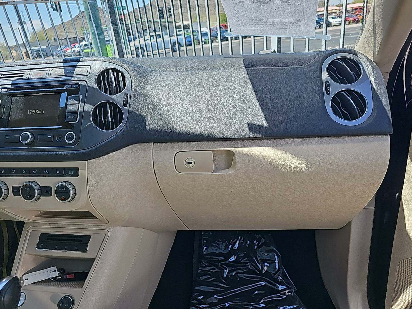 2015 Volkswagen Tiguan 2.0T SEL AWD