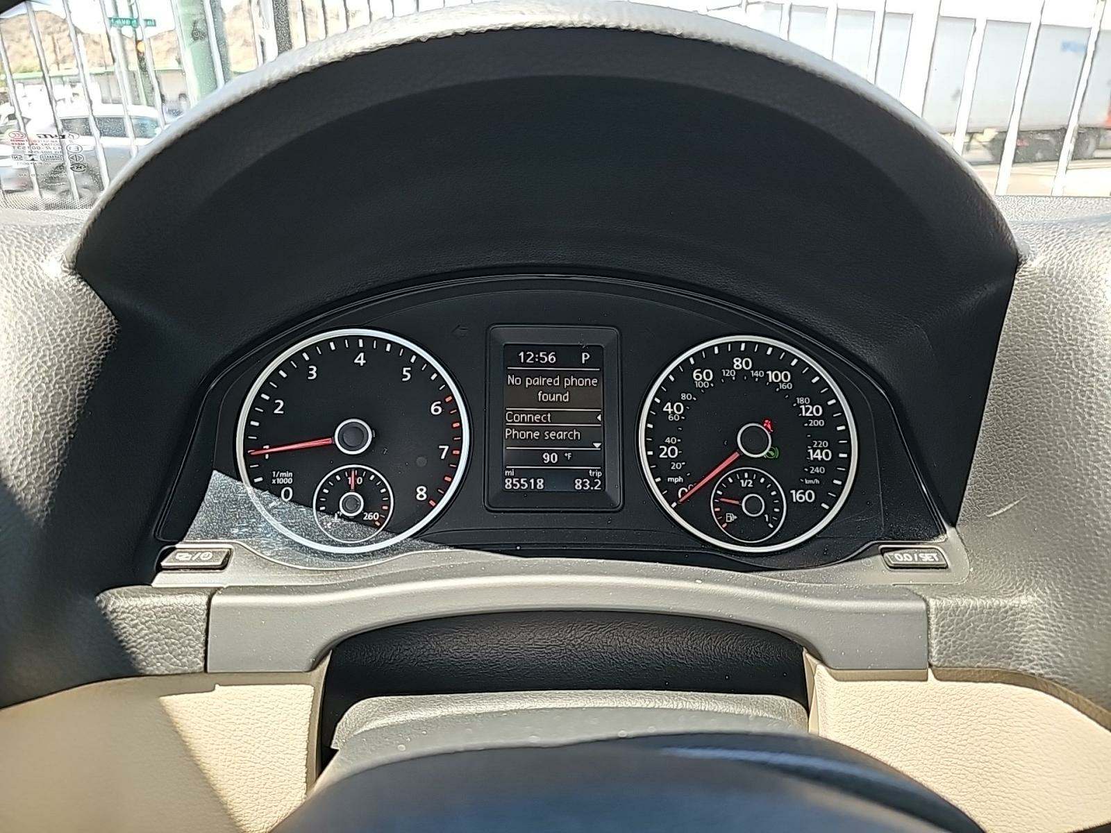 2015 Volkswagen Tiguan 2.0T SEL AWD