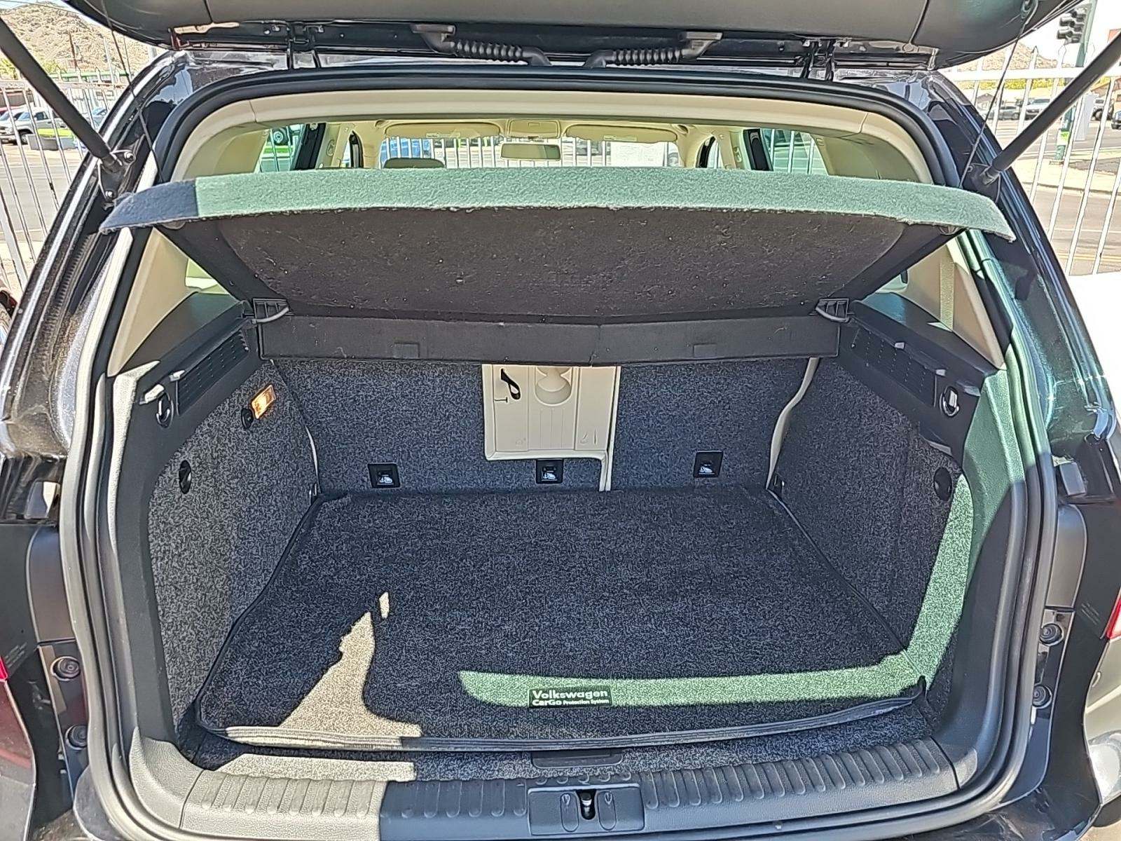 2015 Volkswagen Tiguan 2.0T SEL AWD