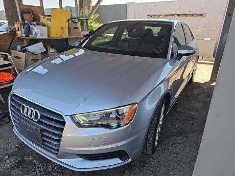 2016 Audi A3 1.8T Premium FWD