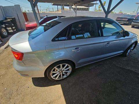 2016 Audi A3 1.8T Premium FWD