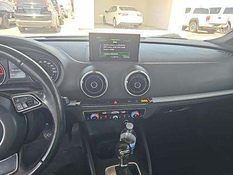 2016 Audi A3 1.8T Premium FWD