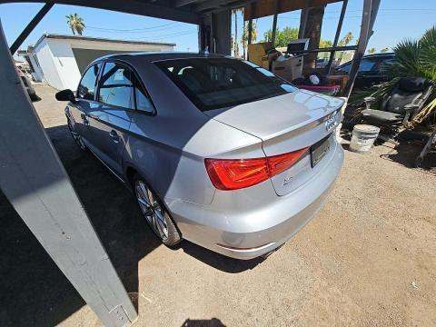 2016 Audi A3 1.8T Premium FWD