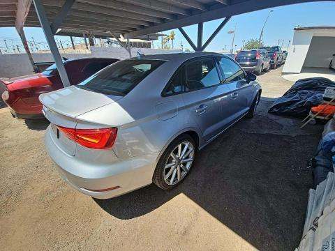 2016 Audi A3 1.8T Premium FWD