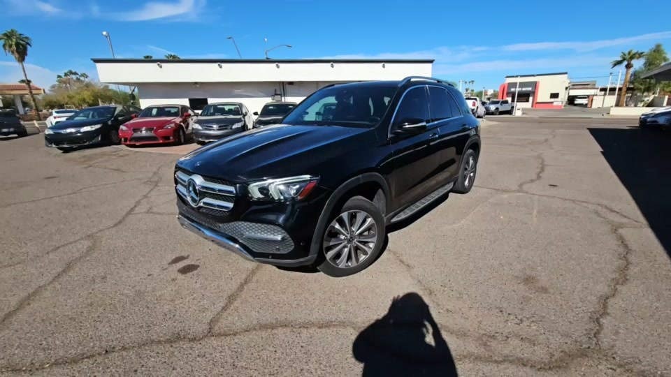 2020 Mercedes-Benz GLE 350 4MATIC