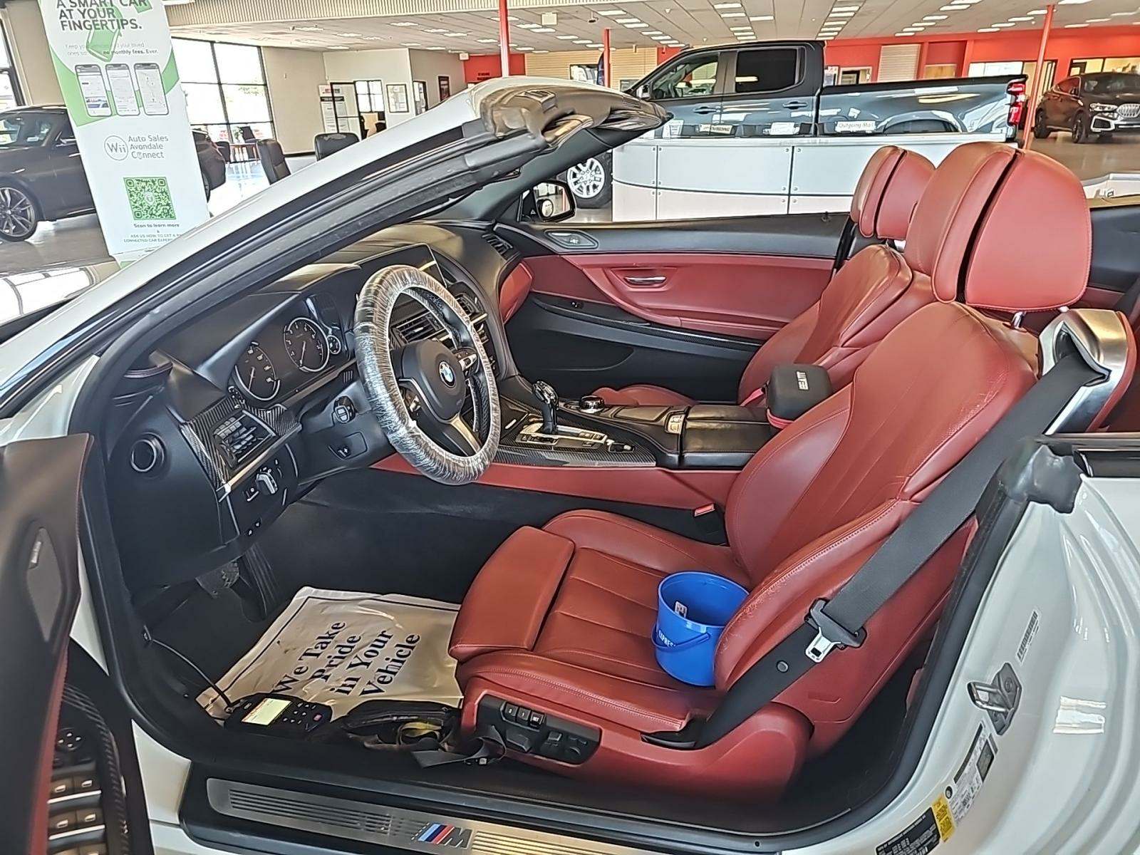 2018 BMW 6 Series 640i RWD