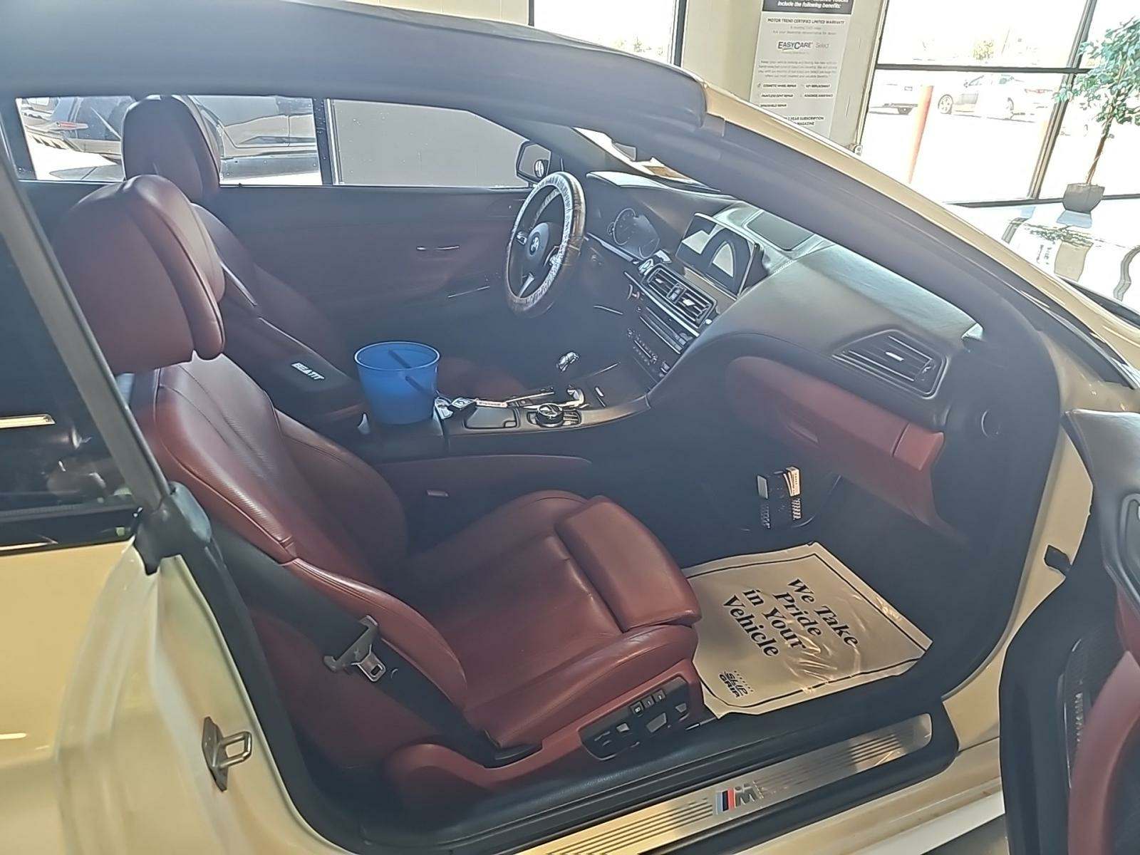 2018 BMW 6 Series 640i RWD