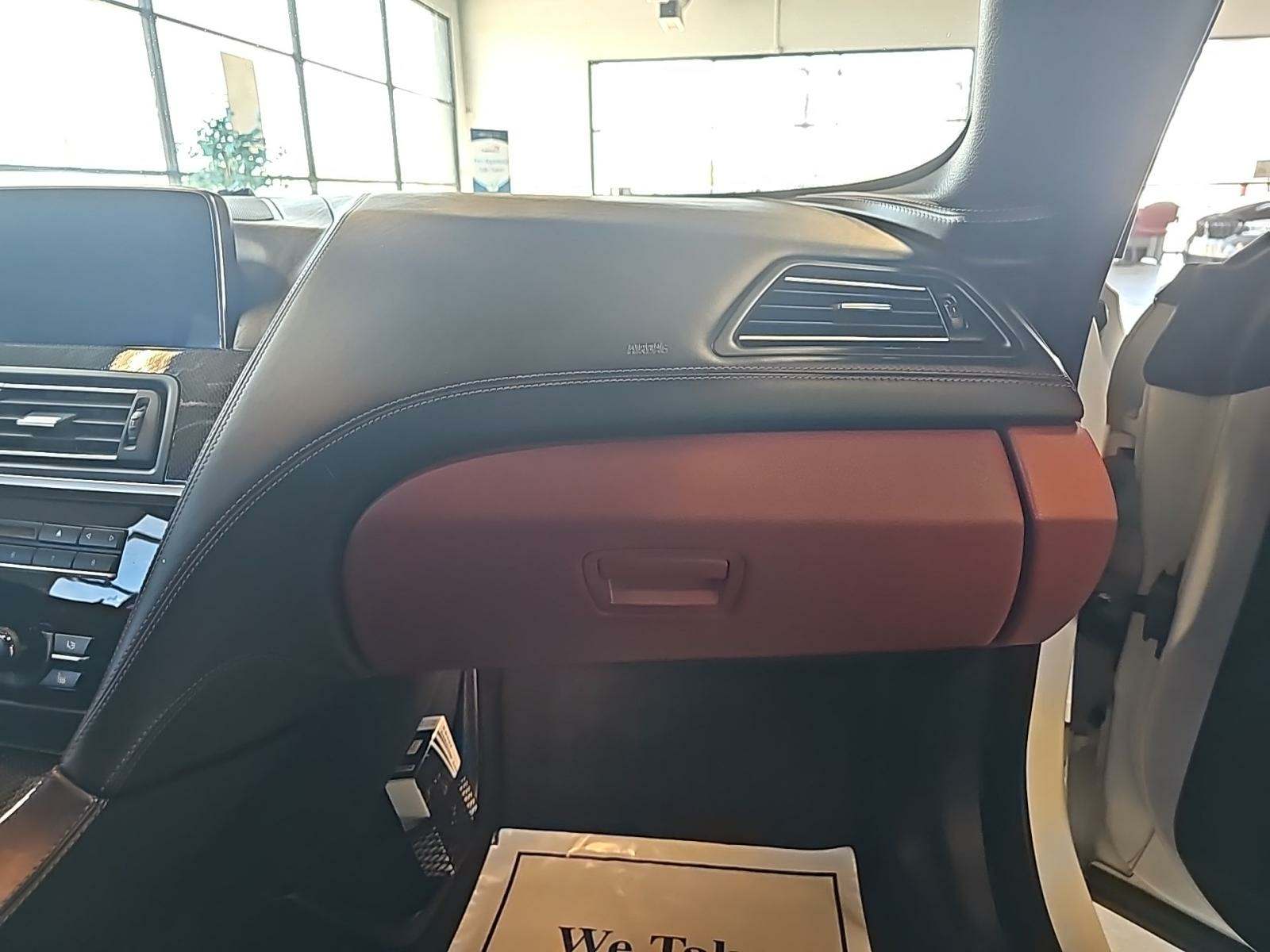 2018 BMW 6 Series 640i RWD