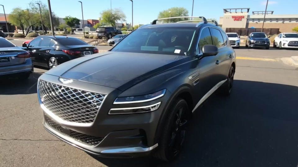 2024 Genesis GV80 3.5T