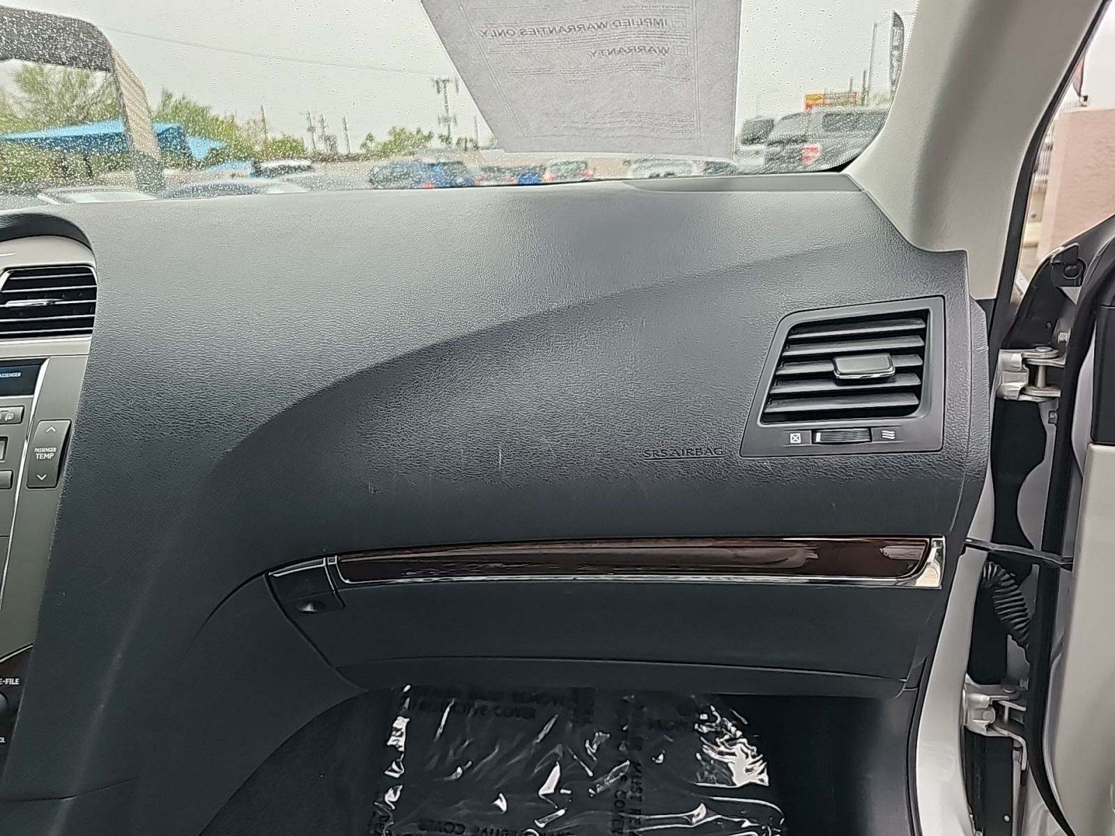 2011 Lexus ES ES 350 FWD