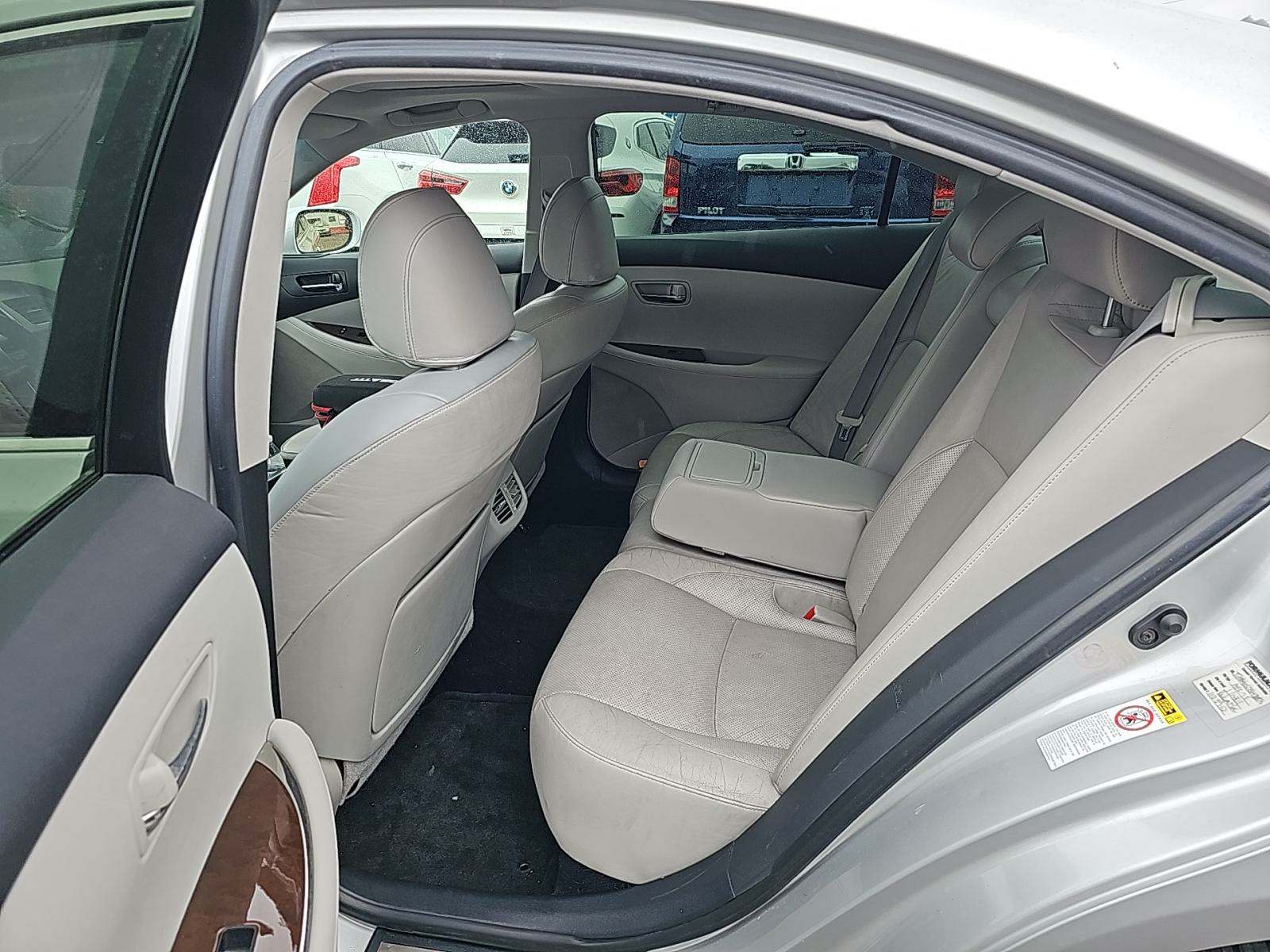 2011 Lexus ES ES 350 FWD