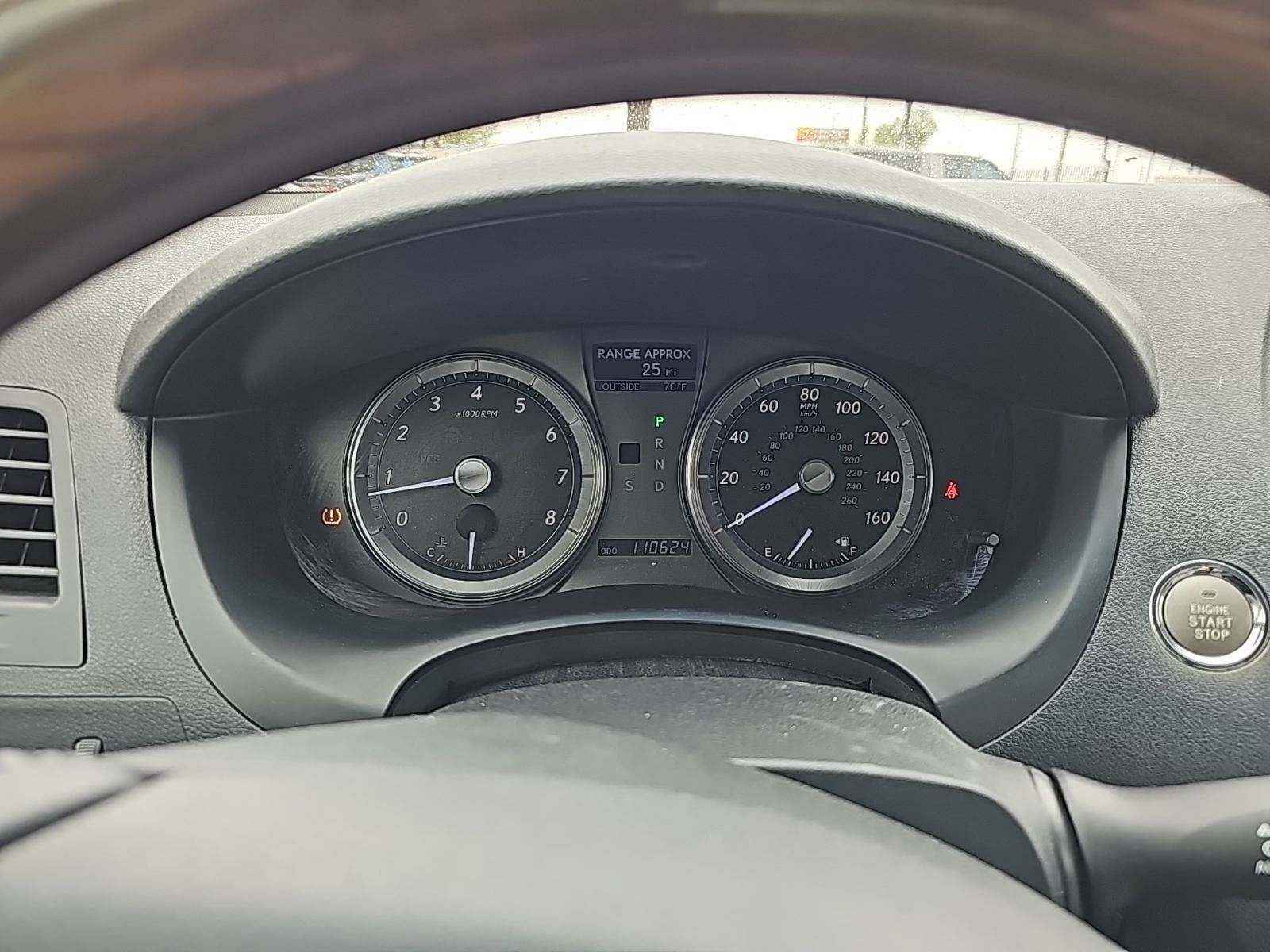 2011 Lexus ES ES 350 FWD