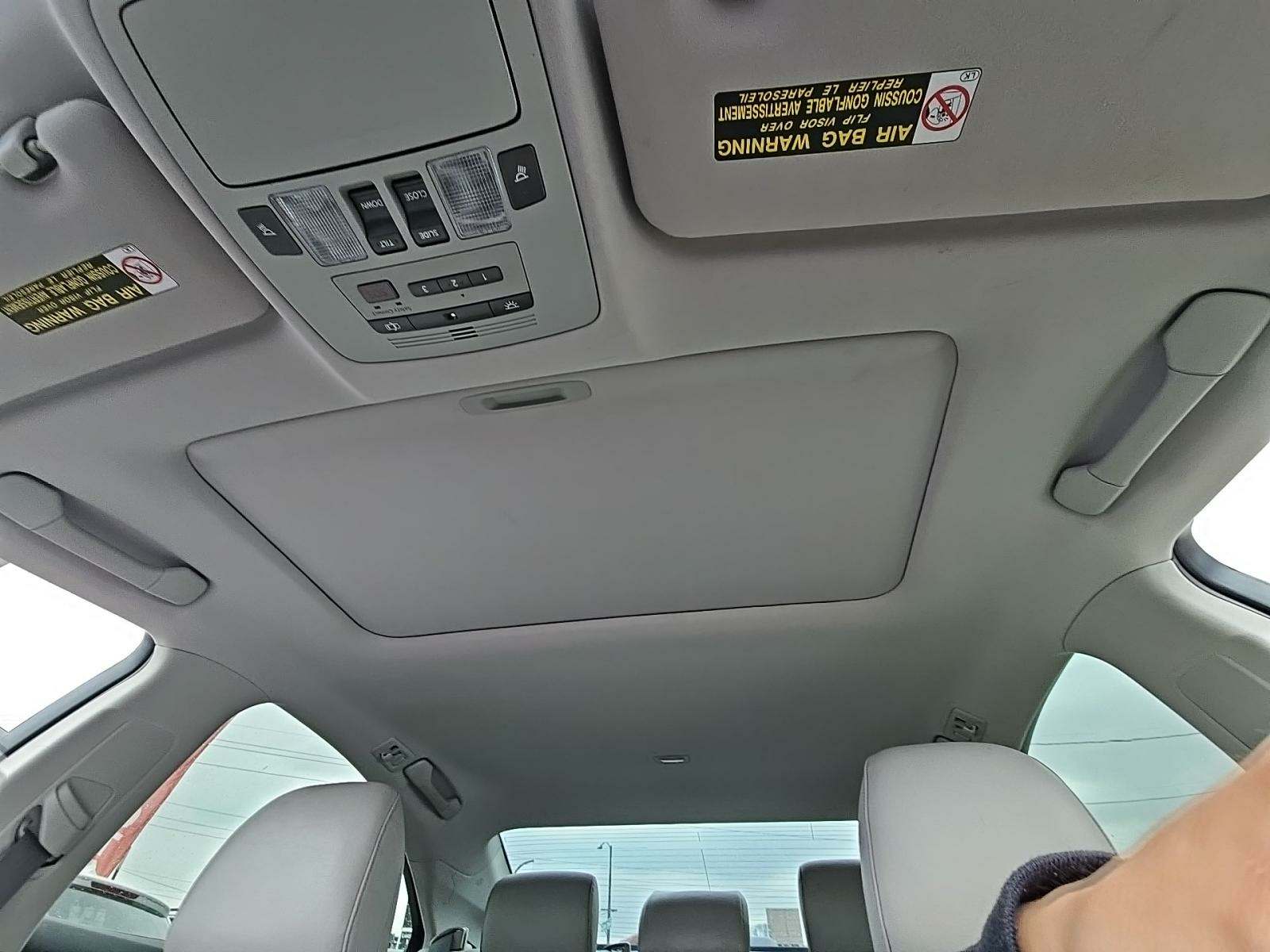 2011 Lexus ES ES 350 FWD