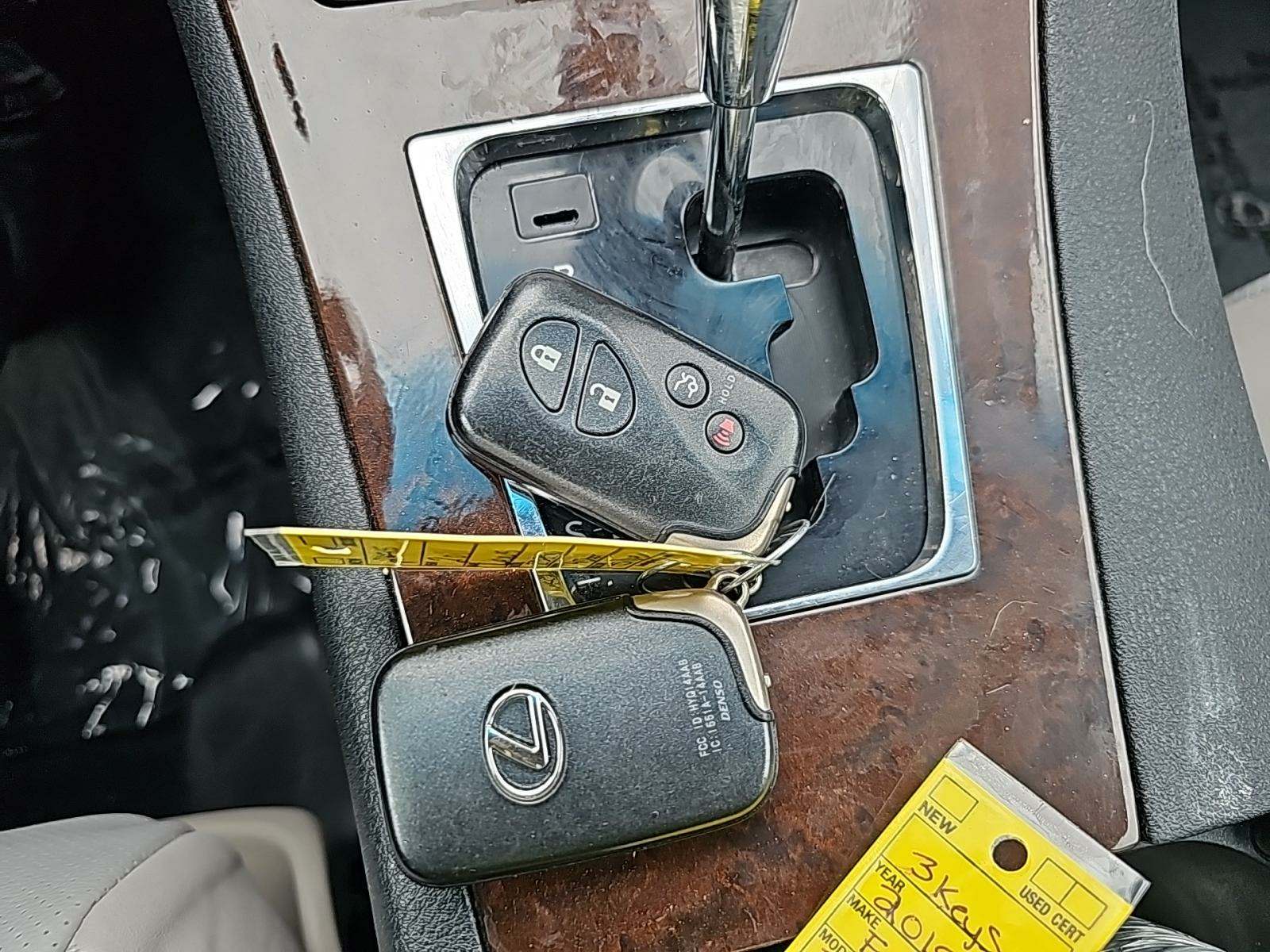 2011 Lexus ES ES 350 FWD