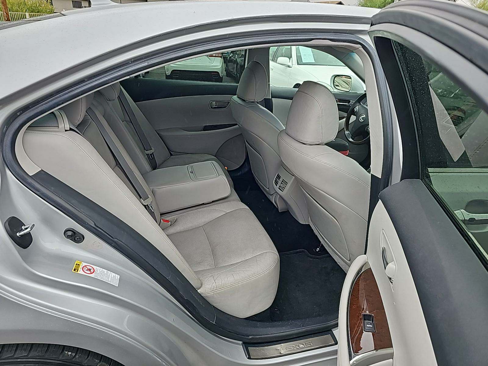 2011 Lexus ES ES 350 FWD