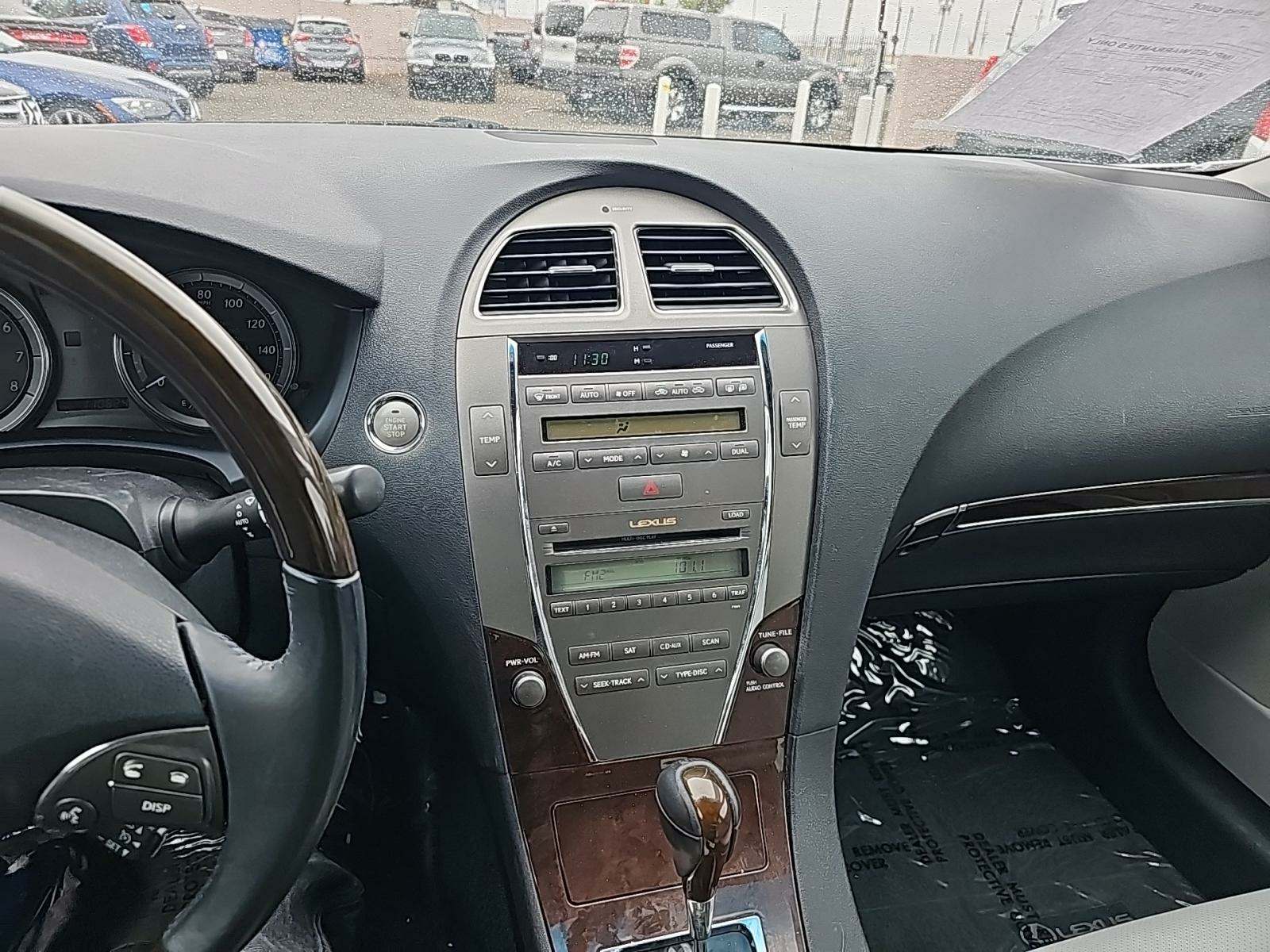 2011 Lexus ES ES 350 FWD