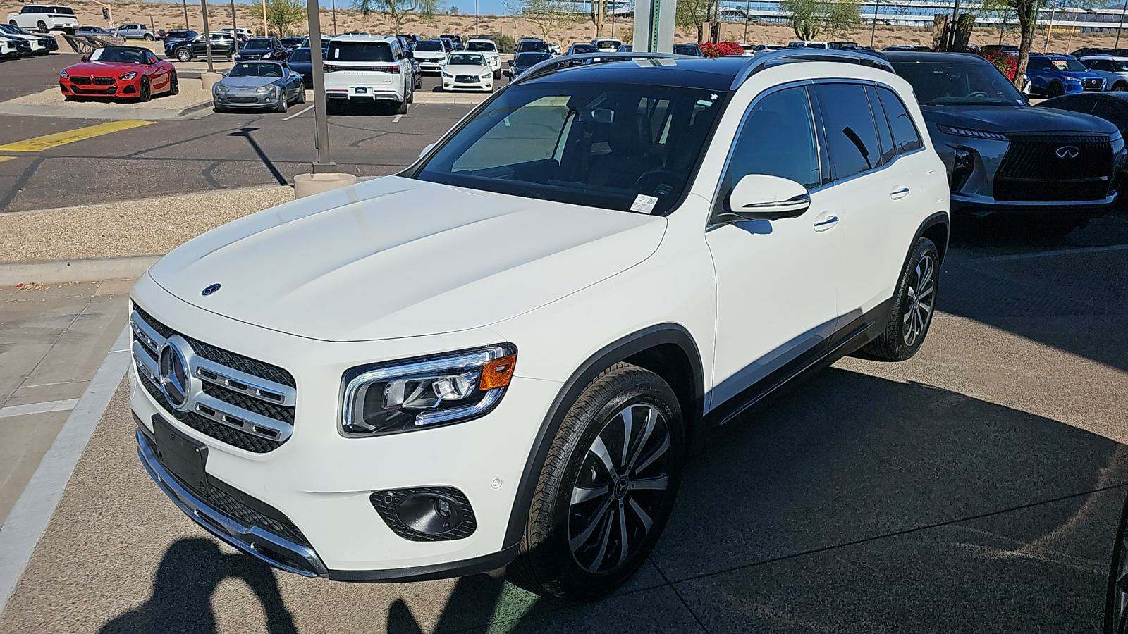 2021 Mercedes-Benz GLB 250