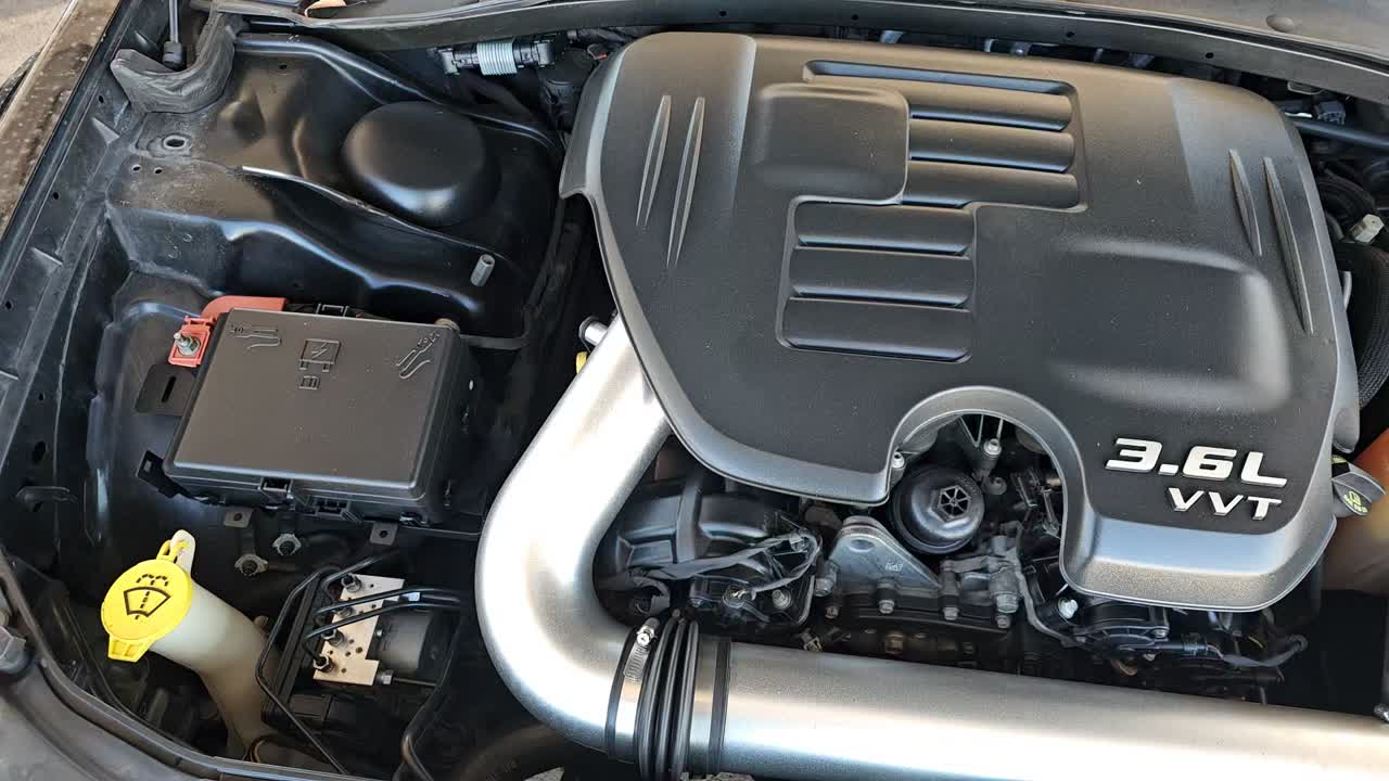 2016 Chrysler 300 C RWD