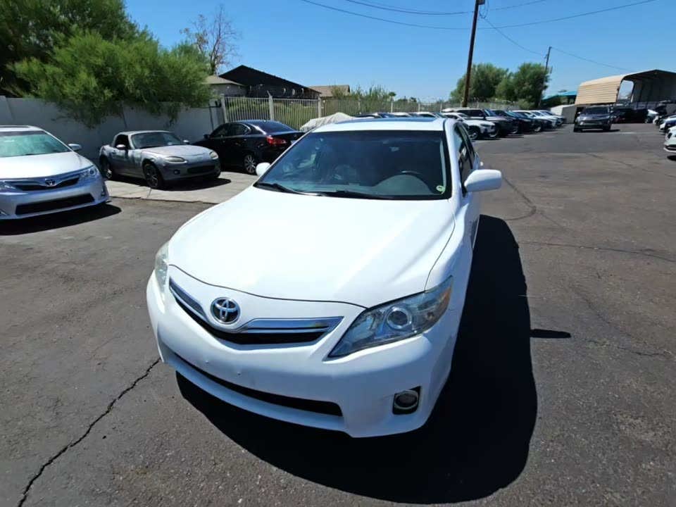 2010 Toyota Camry Hybrid FWD