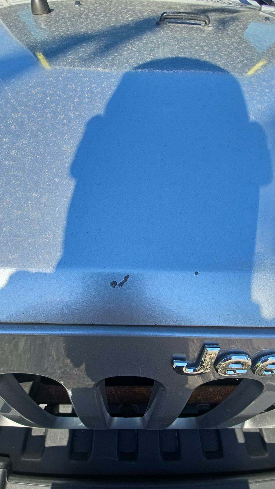 2015 Jeep Wrangler Unlimited Rubicon AWD