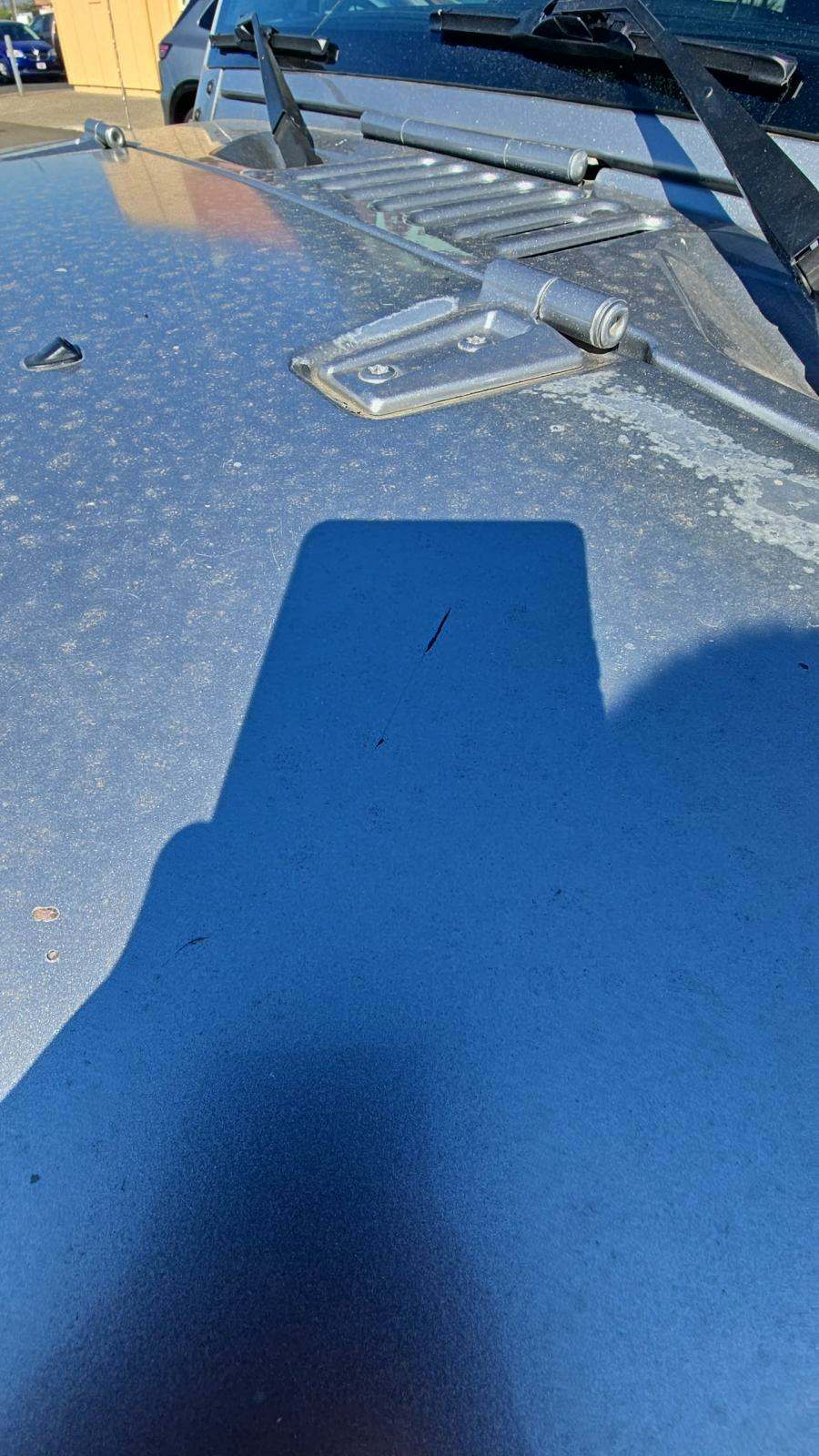 2015 Jeep Wrangler Unlimited Rubicon AWD