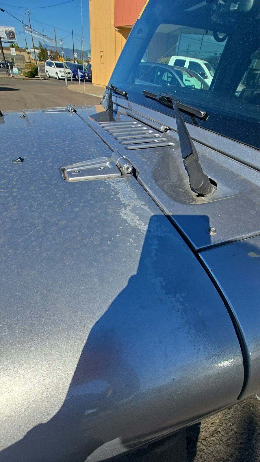 2015 Jeep Wrangler Unlimited Rubicon AWD