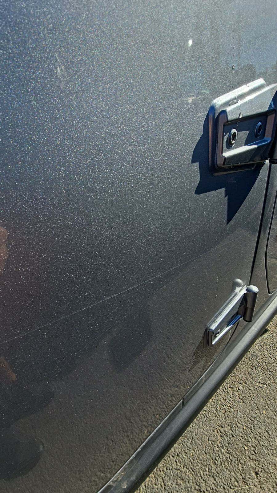 2015 Jeep Wrangler Unlimited Rubicon AWD