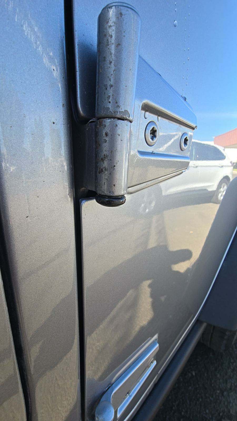 2015 Jeep Wrangler Unlimited Rubicon AWD