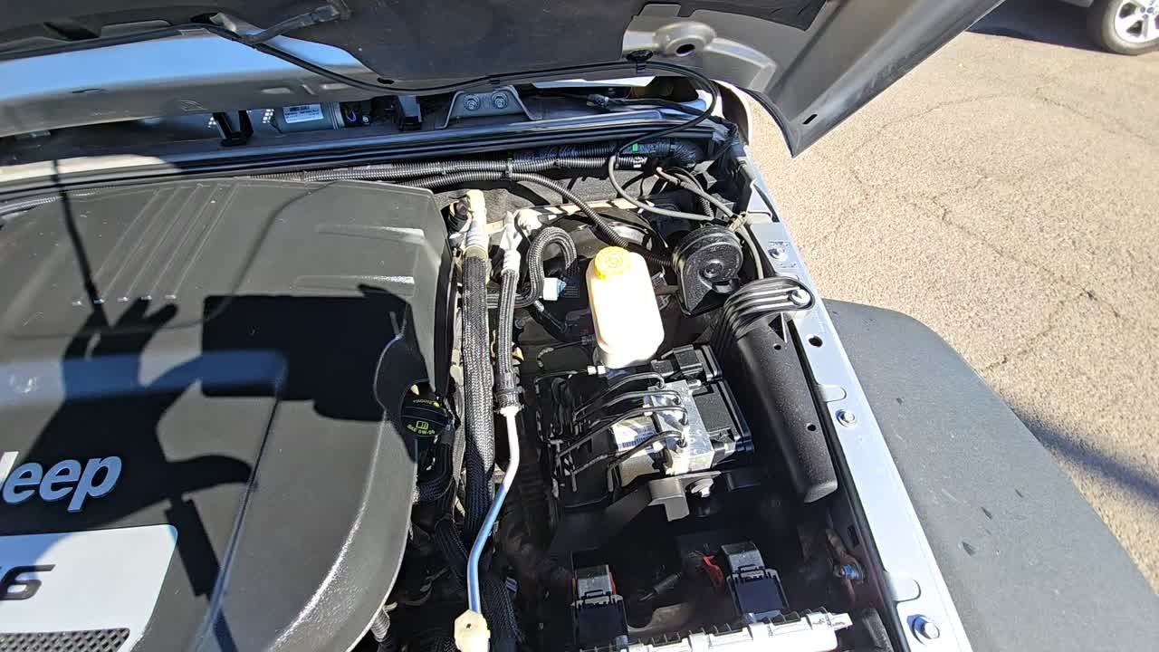 2015 Jeep Wrangler Unlimited Rubicon AWD