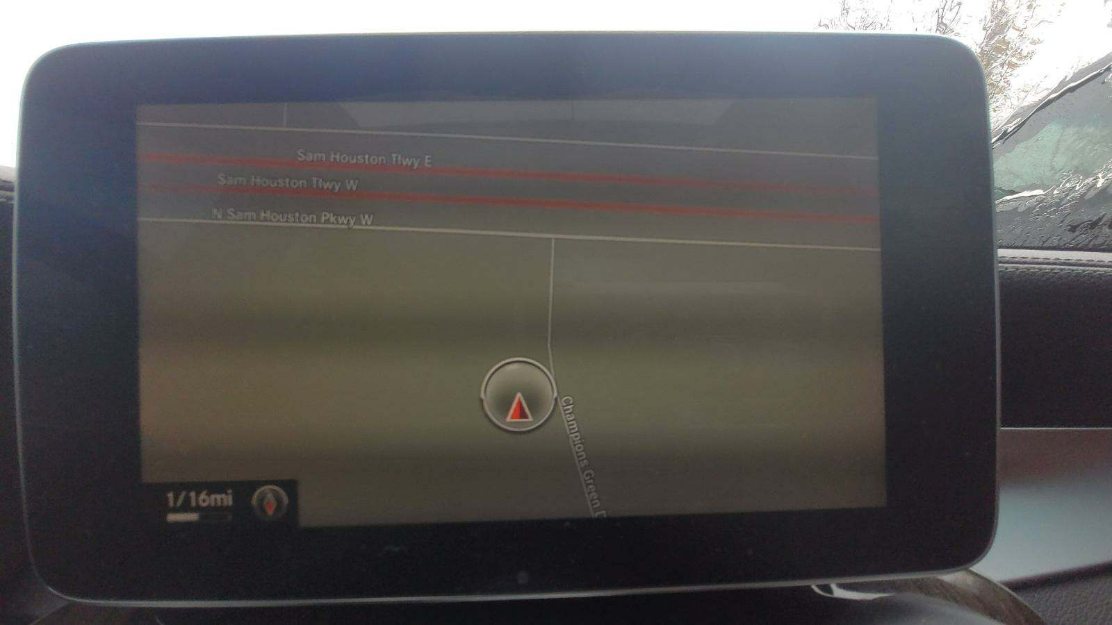 2016 Mercedes-Benz C-Class C 450 AMG AWD