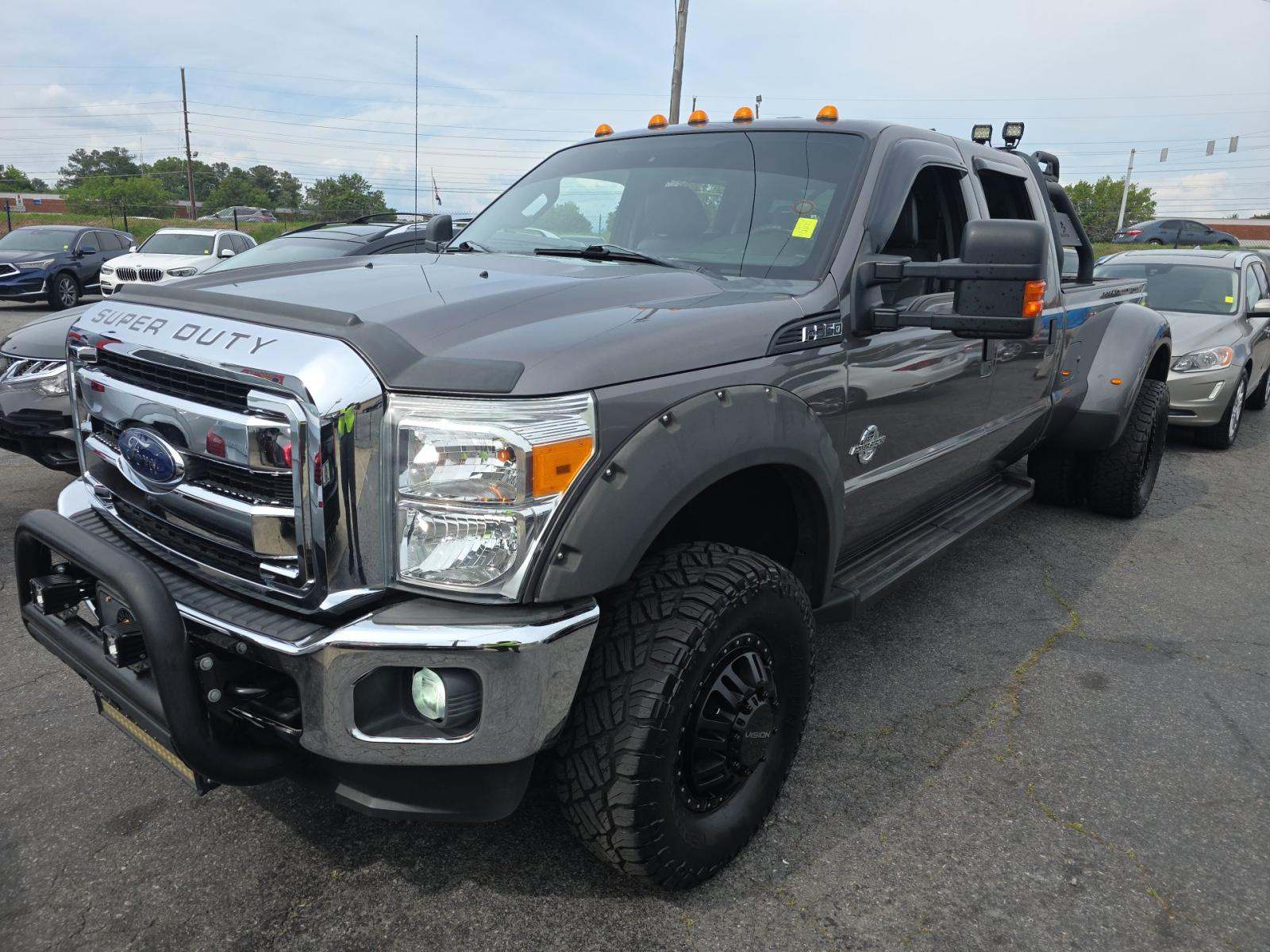 FORD F-350 - 1