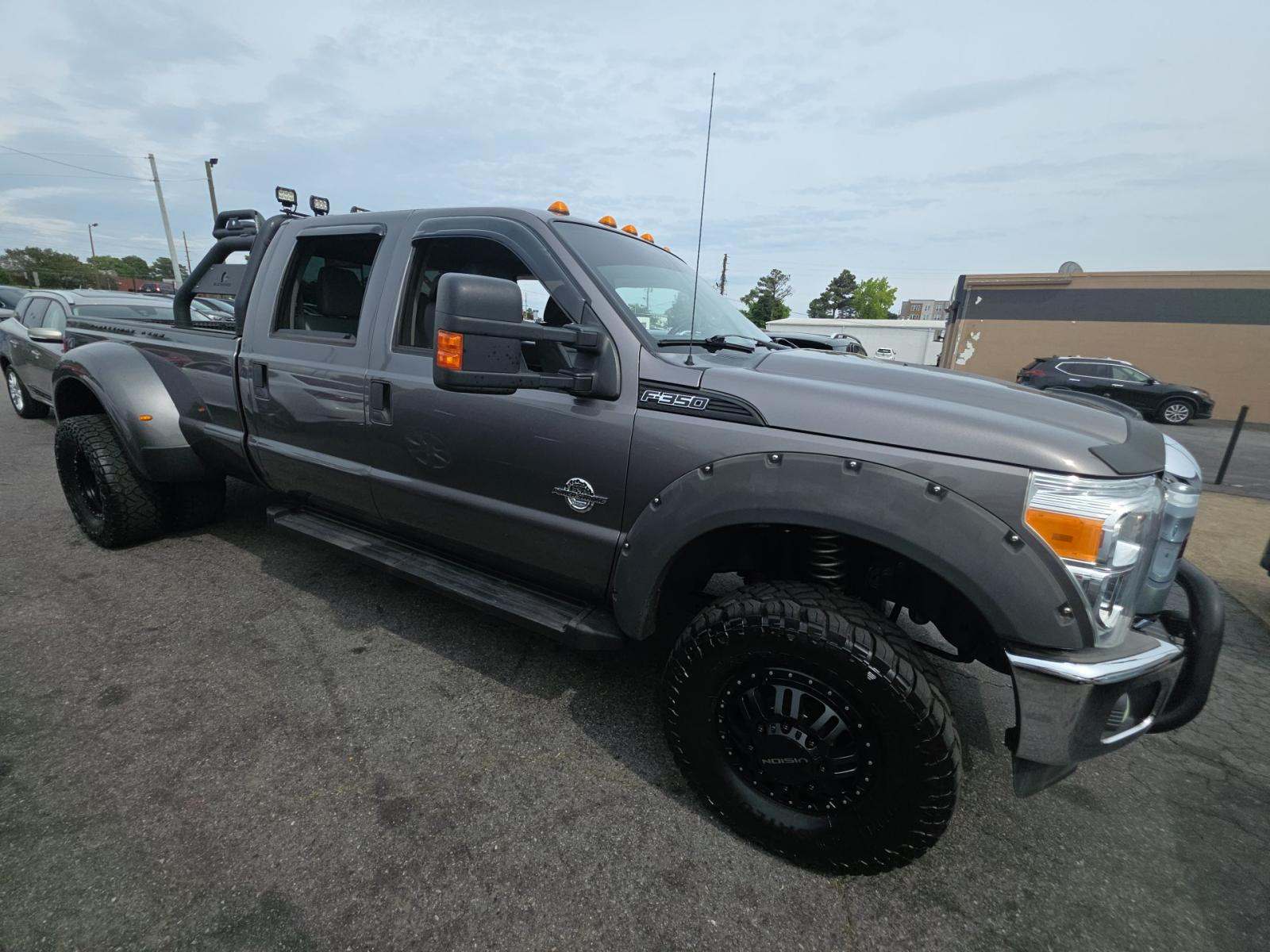 FORD F-350 - 4