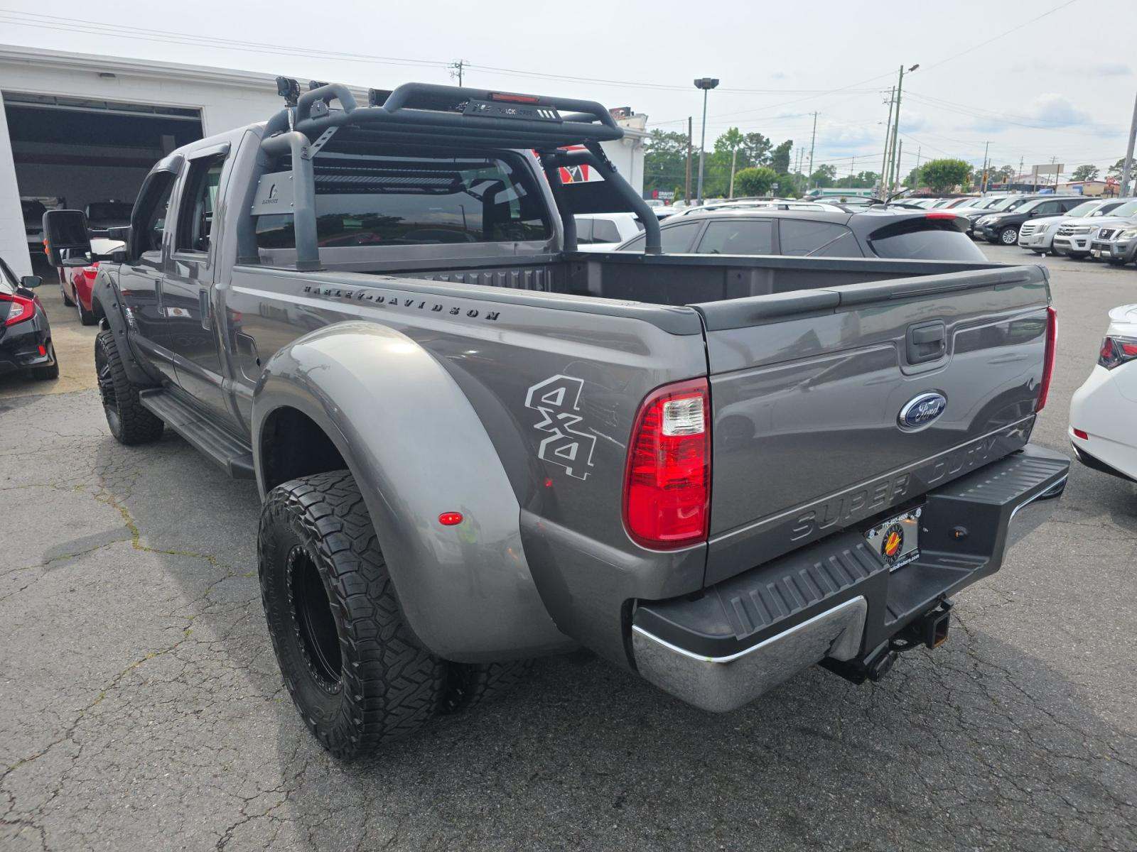 FORD F-350 - 2