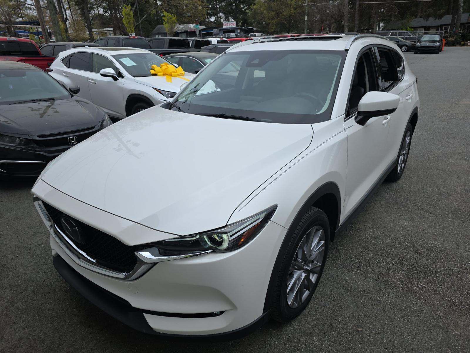 2020 MAZDA CX-5 Grand Touring FWD