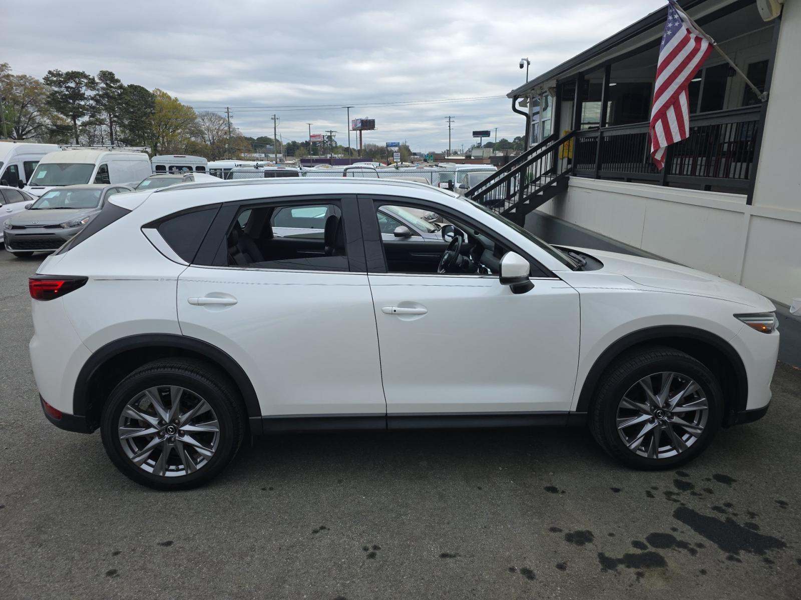2020 MAZDA CX-5 Grand Touring FWD