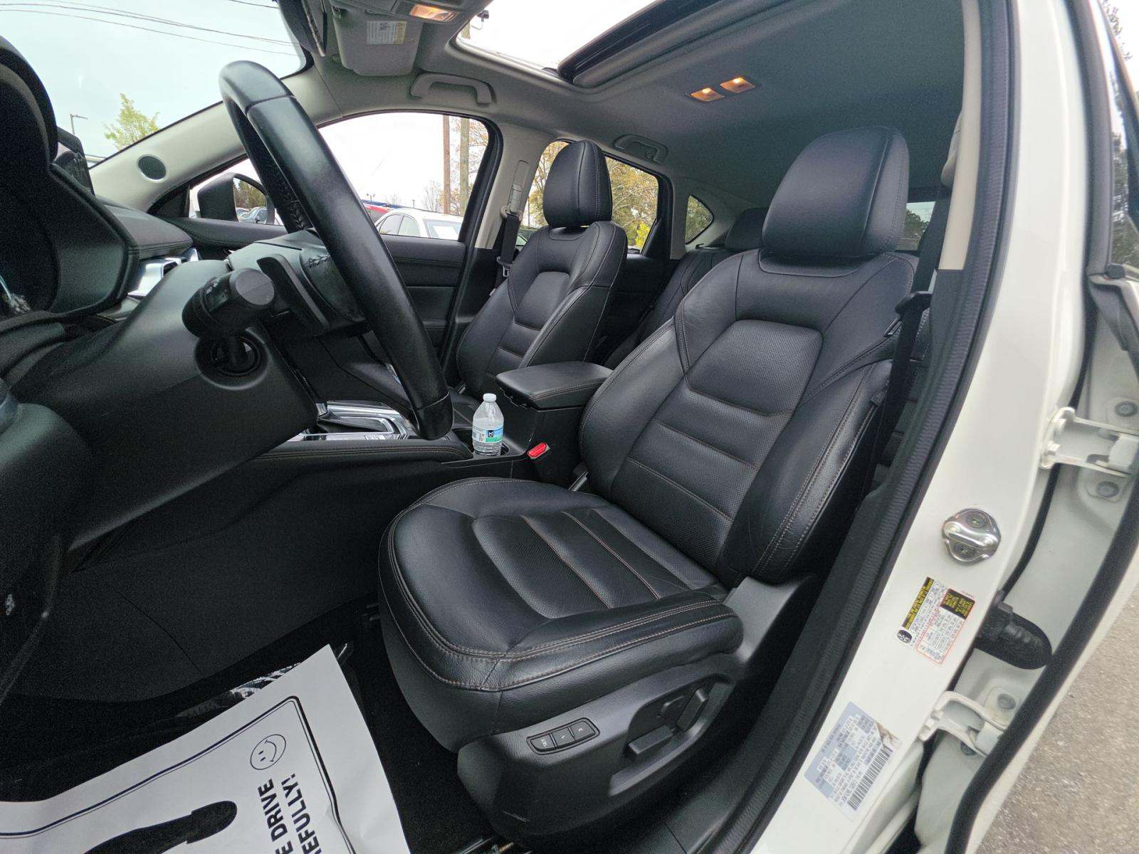 2020 MAZDA CX-5 Grand Touring FWD