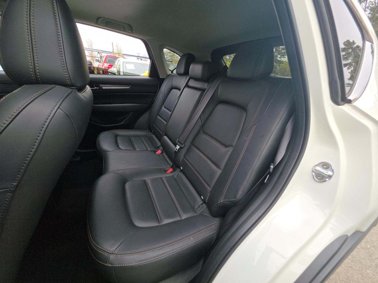 2020 MAZDA CX-5 Grand Touring FWD