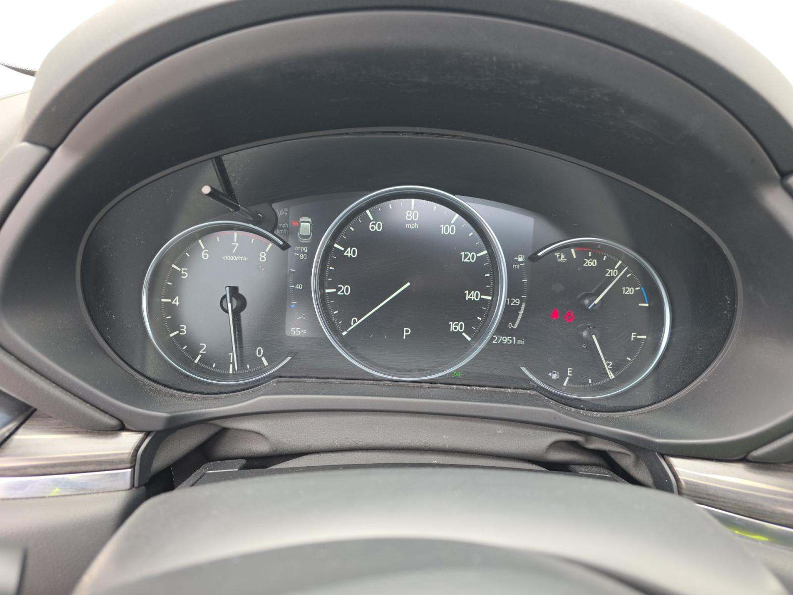 2020 MAZDA CX-5 Grand Touring FWD