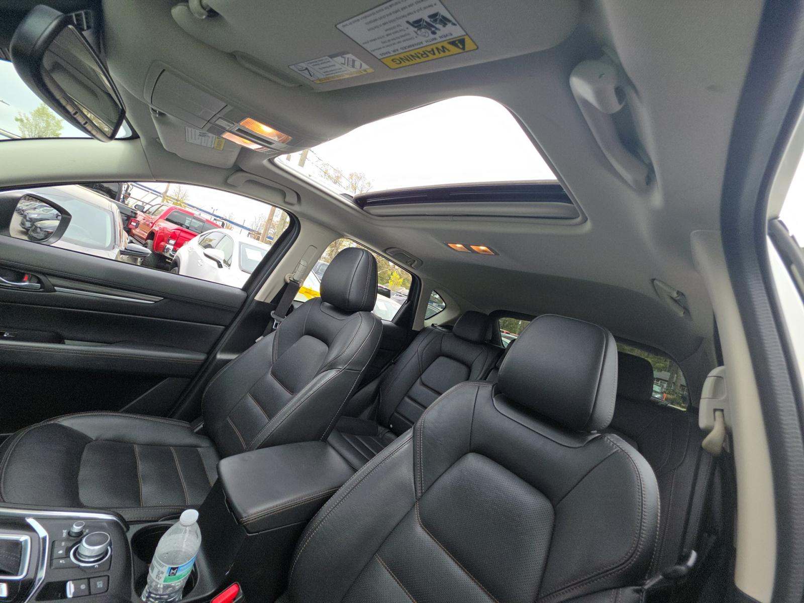 2020 MAZDA CX-5 Grand Touring FWD