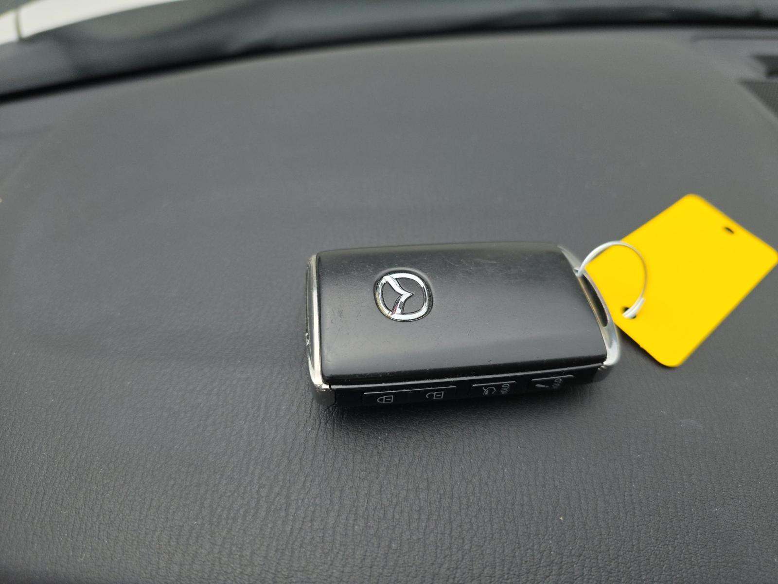 2020 MAZDA CX-5 Grand Touring FWD