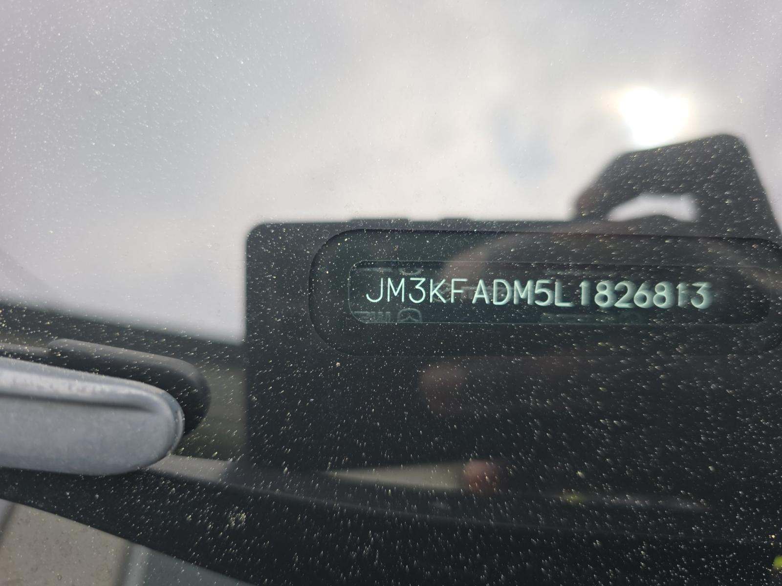 2020 MAZDA CX-5 Grand Touring FWD