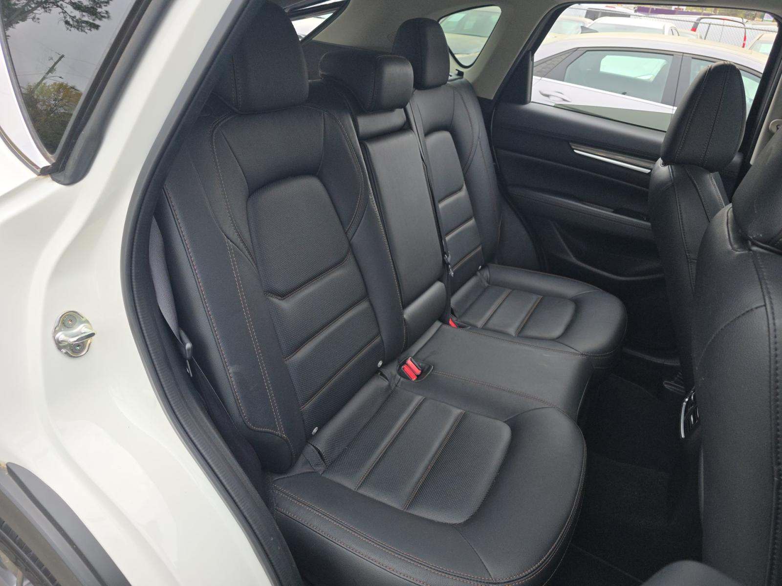 2020 MAZDA CX-5 Grand Touring FWD