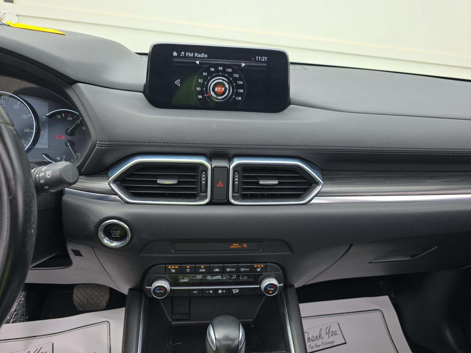 2020 MAZDA CX-5 Grand Touring FWD